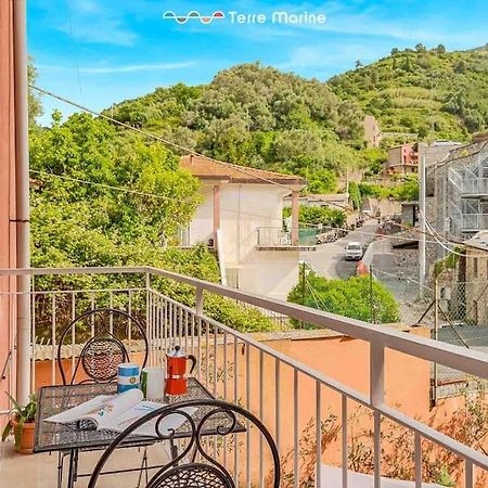 White 89, Terremarine Daire Monterosso al Mare Dış mekan fotoğraf
