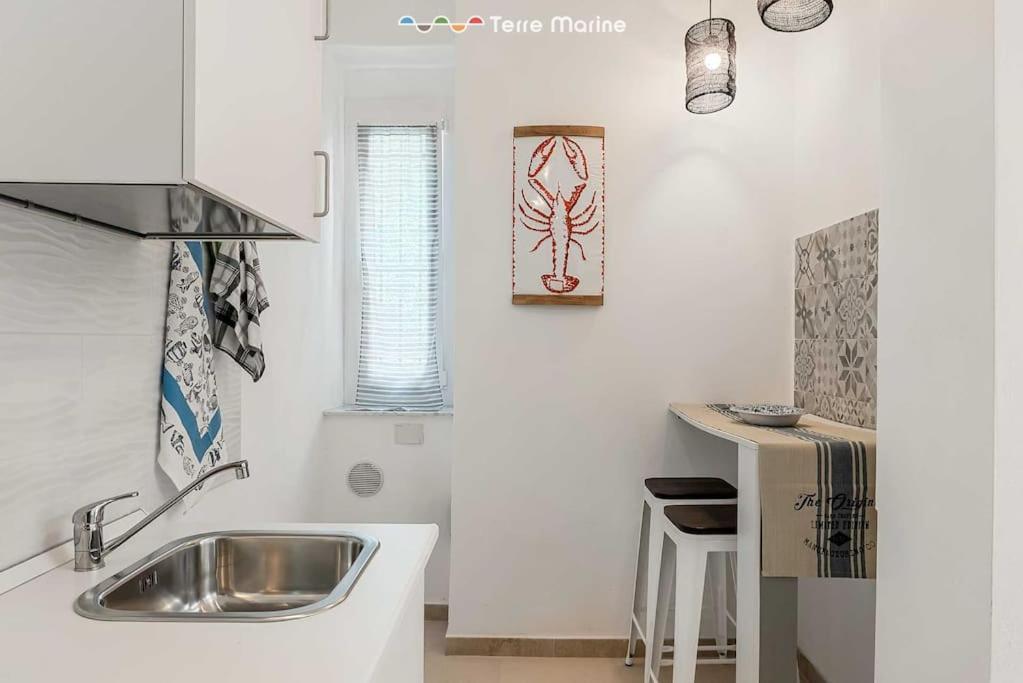 White 89, Terremarine Daire Monterosso al Mare Dış mekan fotoğraf