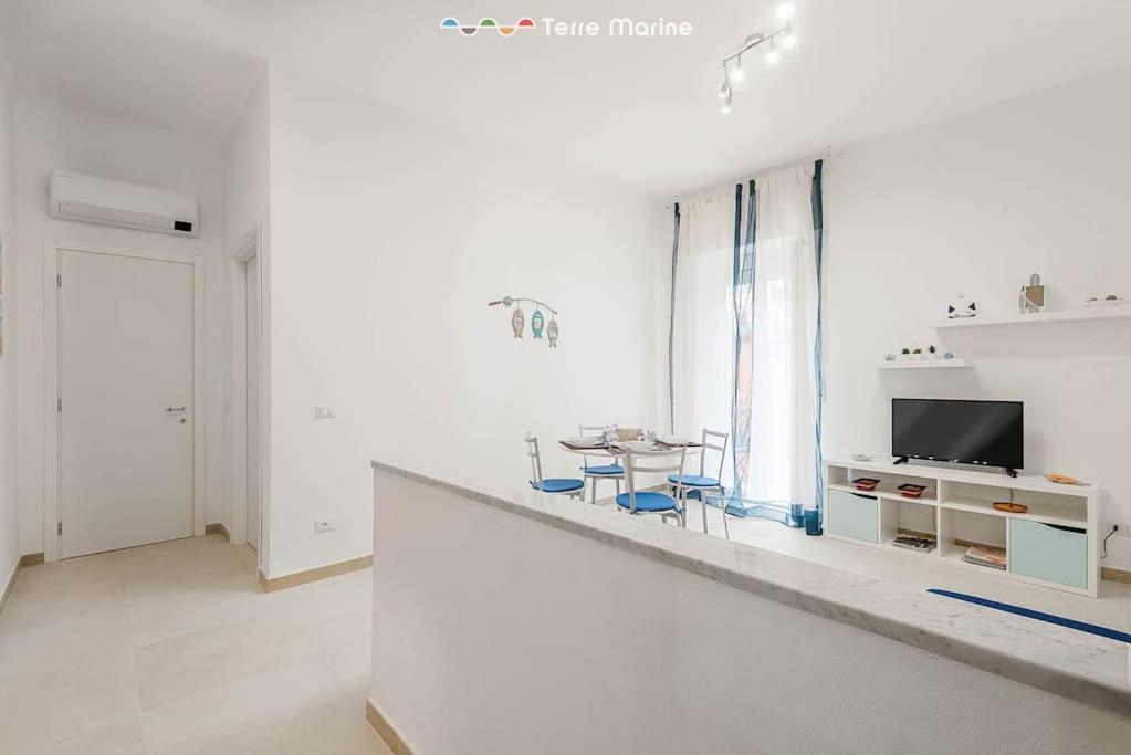 White 89, Terremarine Daire Monterosso al Mare Dış mekan fotoğraf