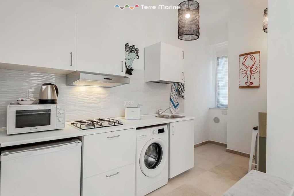 White 89, Terremarine Daire Monterosso al Mare Dış mekan fotoğraf